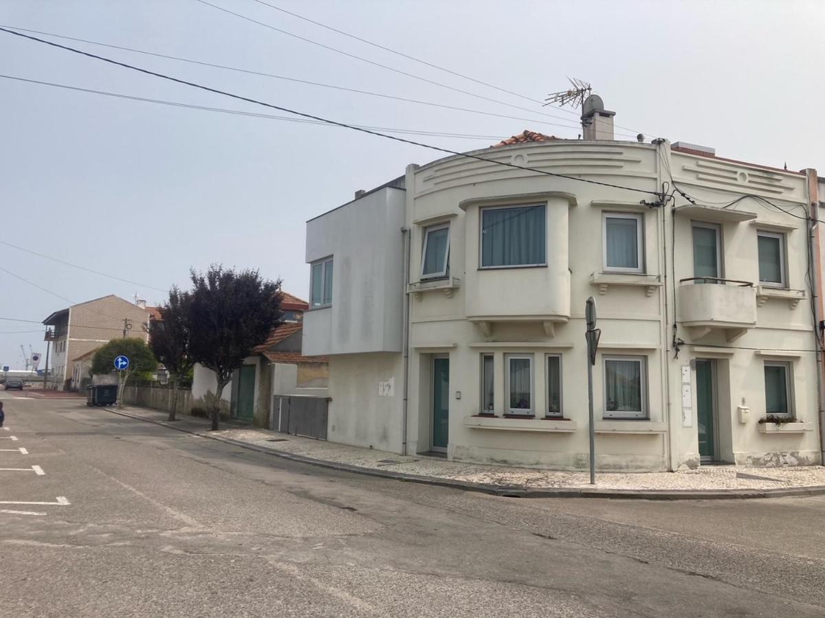 Gago Coutinho Apartment Sao Jacinto Exterior photo