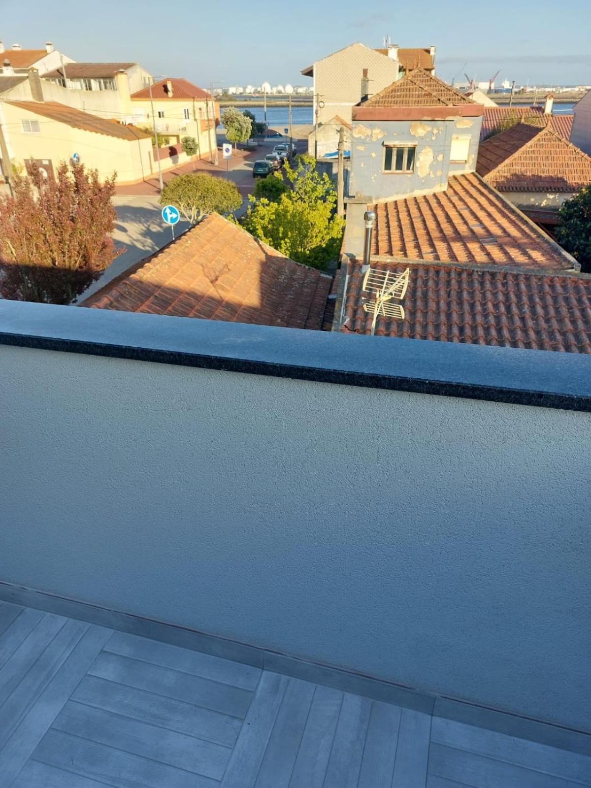 Gago Coutinho Apartment Sao Jacinto Exterior photo